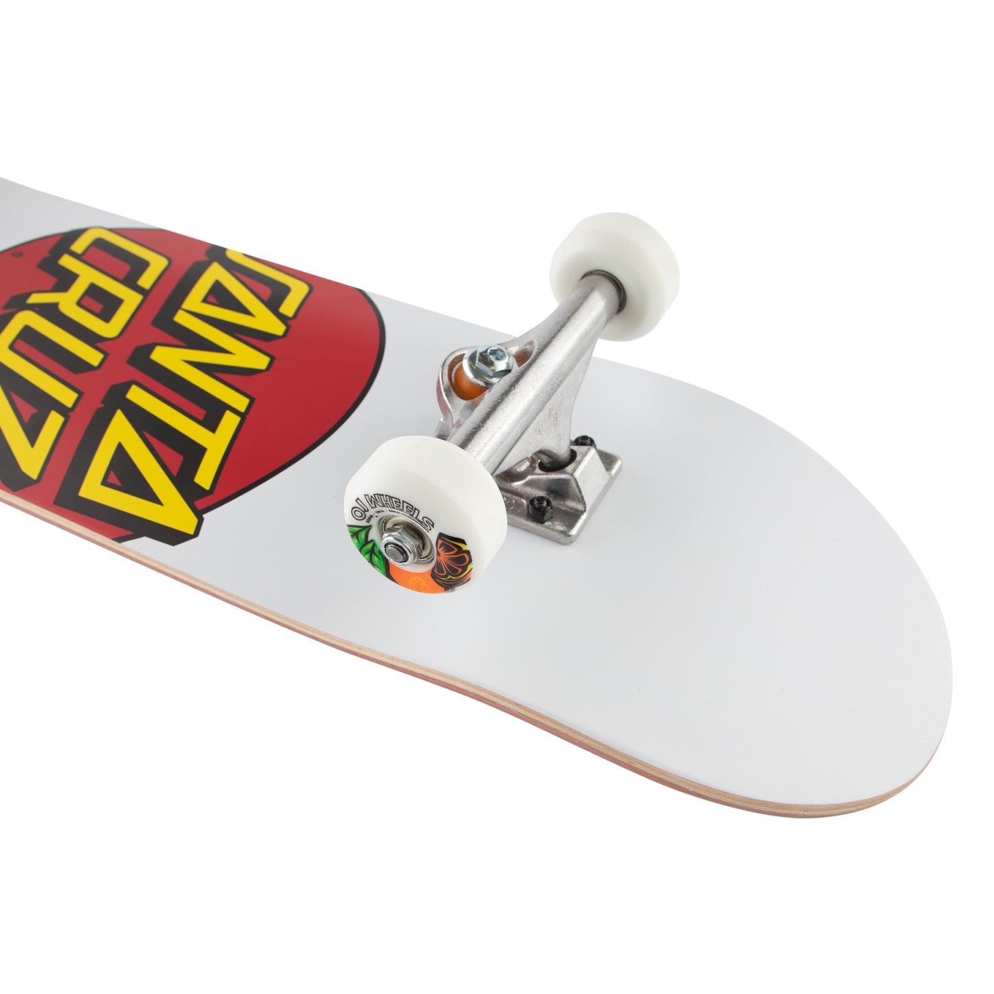 PATINETA COMPLETA SANTA CRUZ CLASSIC DOT 8.0