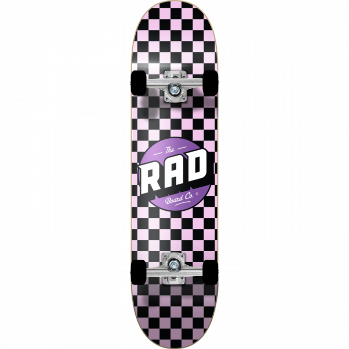 RAD POWDER COMPLETE-7.5 PINK/BLK