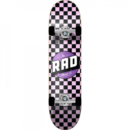 RAD POWDER COMPLETE-7.5 PINK/BLK