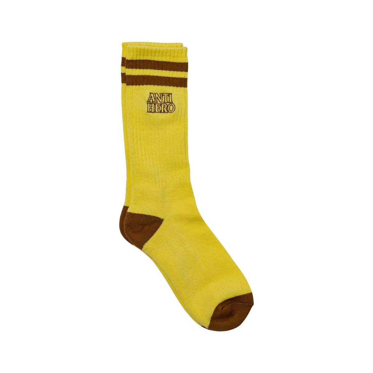 ANTI HERO BLACK HERO OUTLINE SOCKS