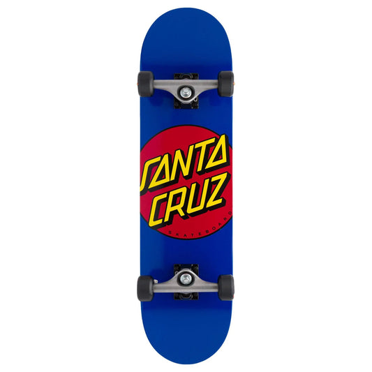 PATINETA COMPLETA SANTA CRUZ CLASSIC DOT 8.0