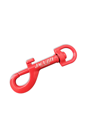 JACUZZI FLAVOR 3" CARABINER