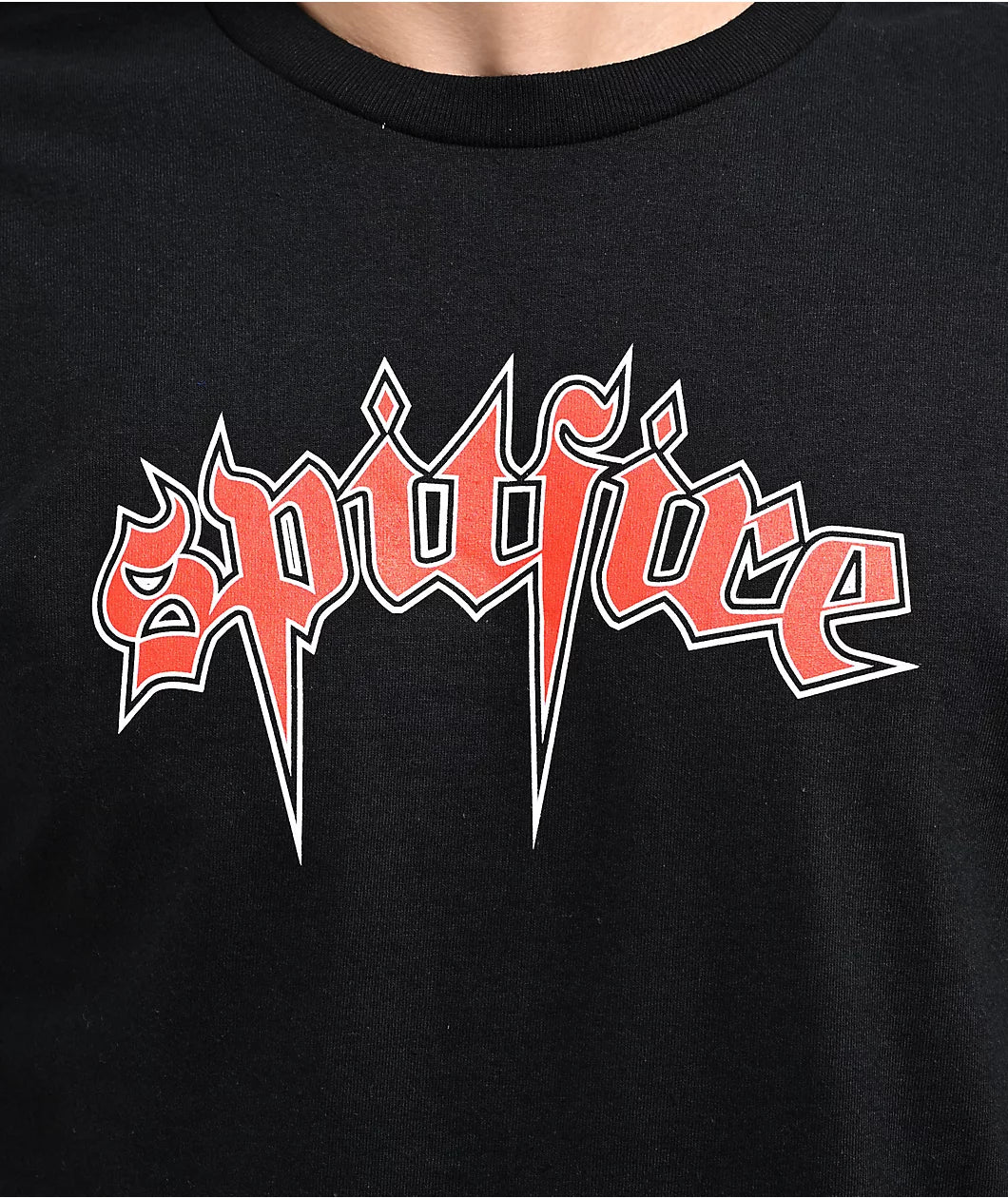 SPITFIRE VENOM T-SHIRT