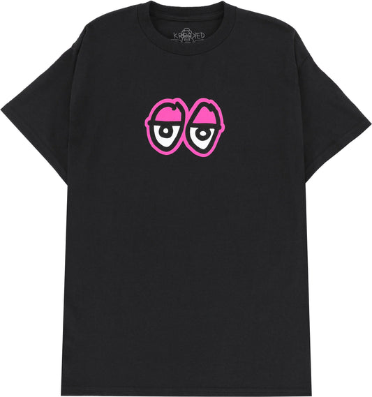 KROOKED EYES LG T-SHIRT