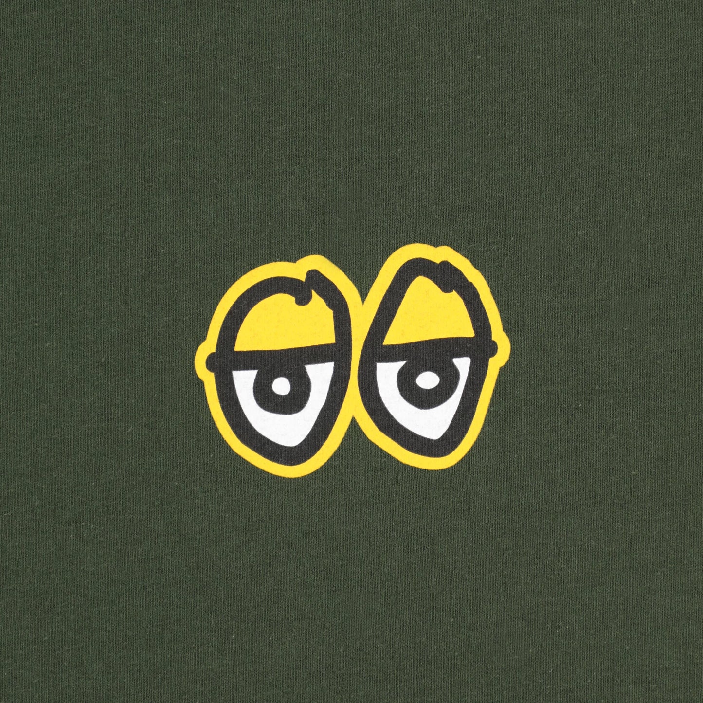 KROOKED STRAIT EYES T-SHIRT