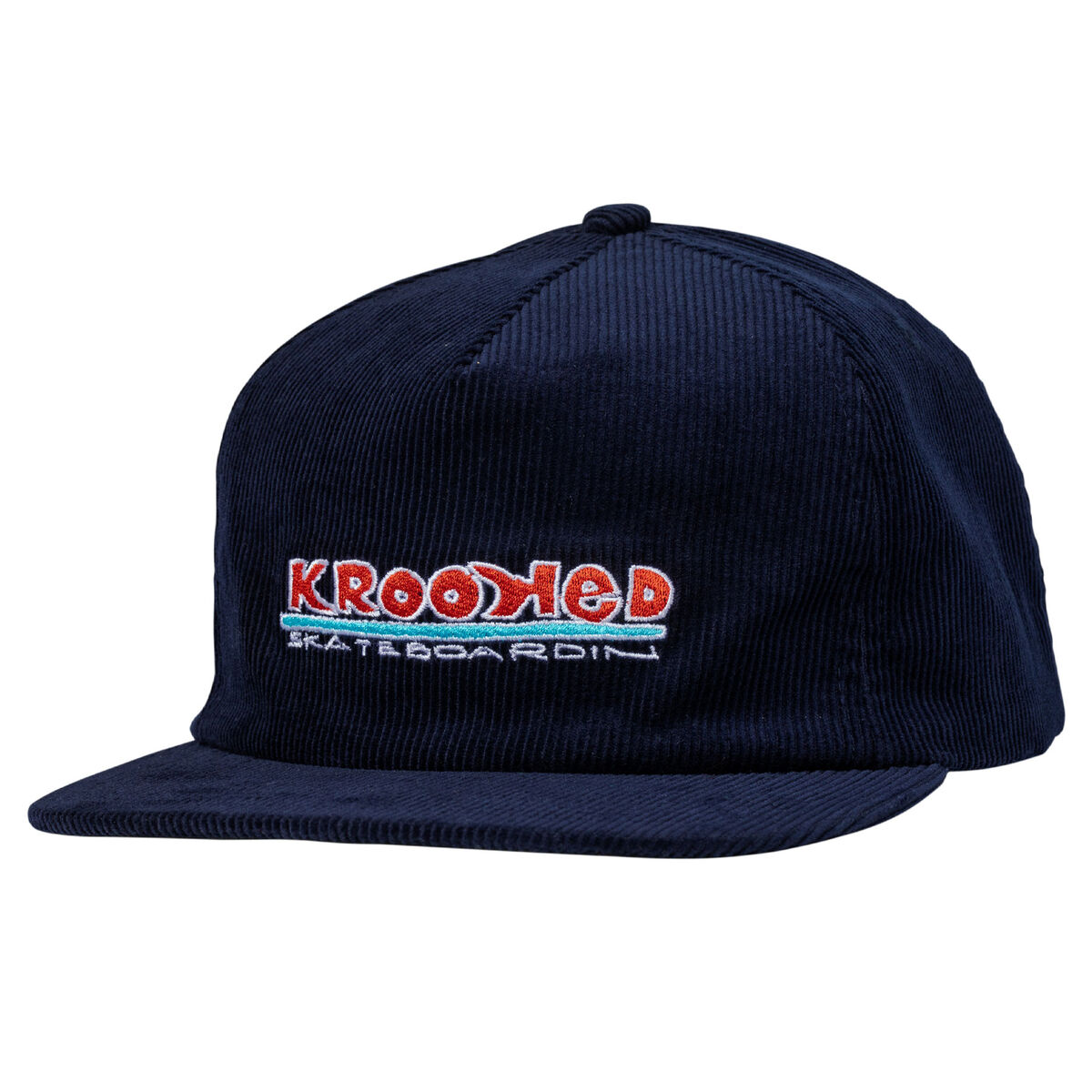 GORRA KROOKED HAT SKATEBOARDIN SNAPBACK