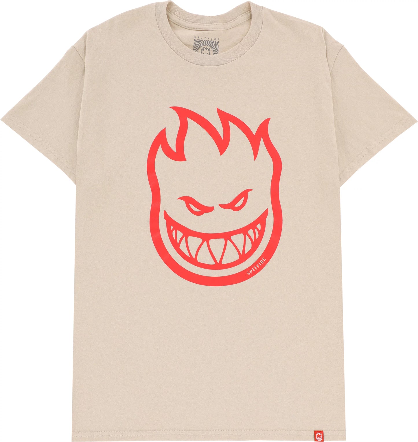 SPITFIRE BIGHEAD T-SHIRT